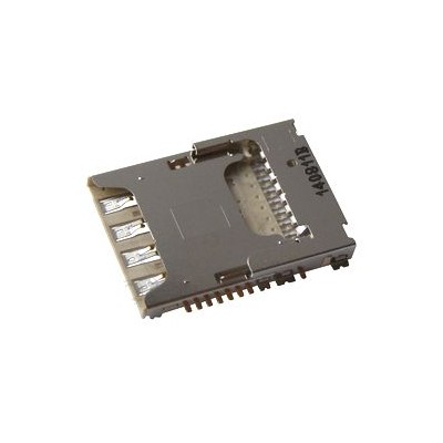 Sim connector for LG D620