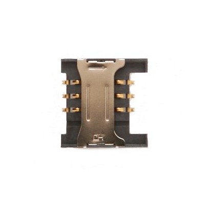 Sim connector for LG F160K