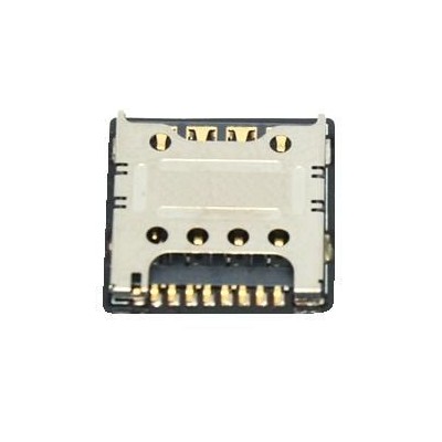 Sim connector for LG F60