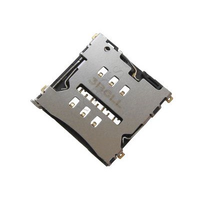 Sim connector for LG G1800