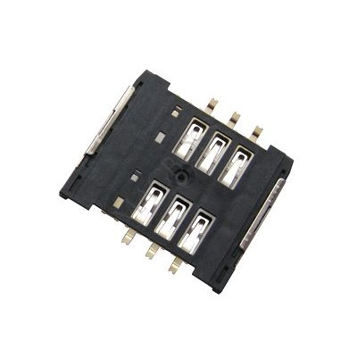 Sim connector for LG GB190