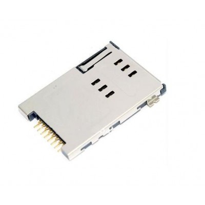 Sim connector for LG GS108