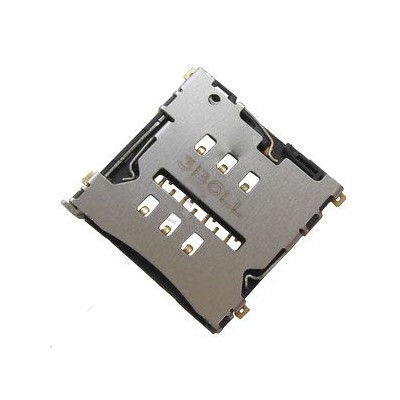 Sim connector for LG GW300