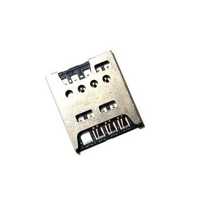 Sim connector for LG K10 16GB