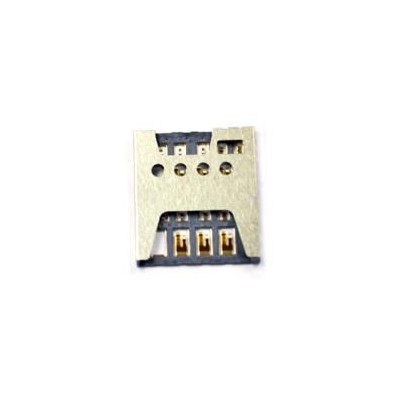 Sim connector for LG KF300