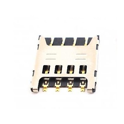 Sim connector for LG KF700