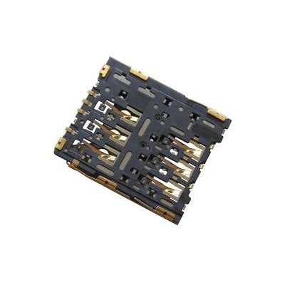 Sim connector for LG KG110