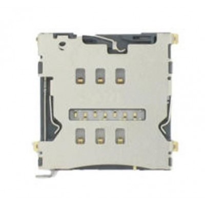 Sim connector for LG KM380
