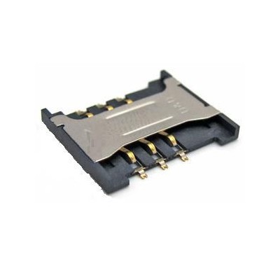 Sim connector for LG KP220