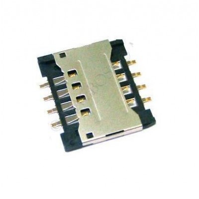 Sim connector for LG KP501 Cookie