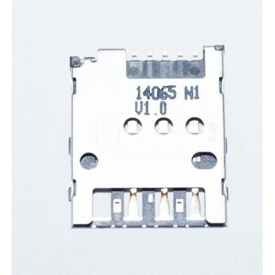 Sim connector for LG Optimus F6