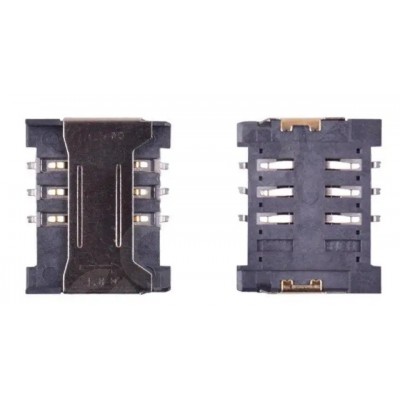 Sim Connector For Lenovo S890 - Maxbhi Com