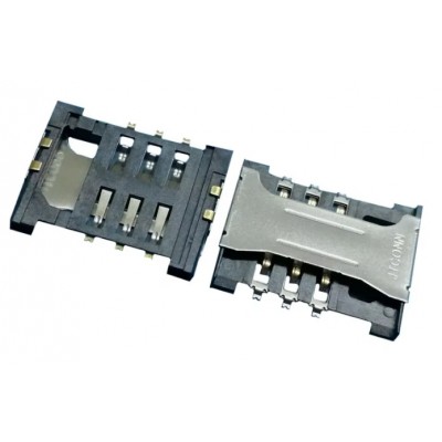 Sim Connector For Lenovo S920 - Maxbhi Com