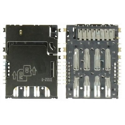 Sim Connector For Lg G Flex2 - Maxbhi Com