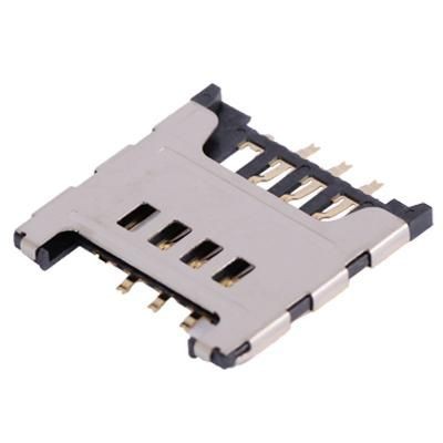 Sim connector for LG Optimus L70 MS323