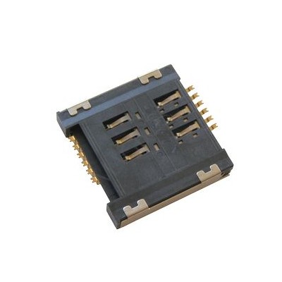 Sim connector for LG RD2030