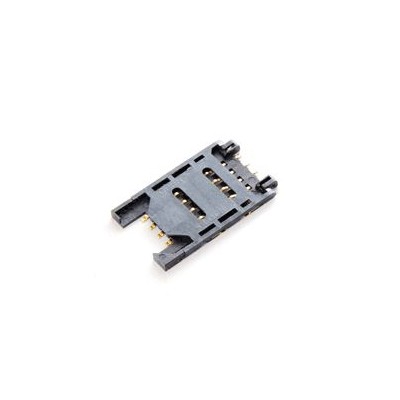 Sim connector for LG S365
