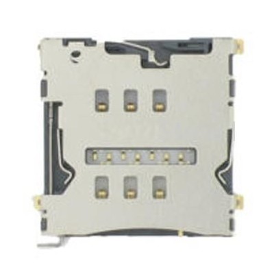 Sim connector for LG U8130