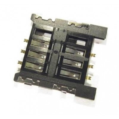 Sim connector for LG U960