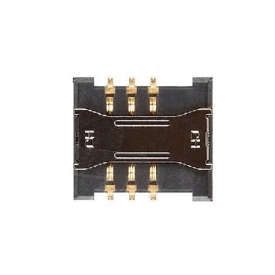 Sim connector for Longtel X212