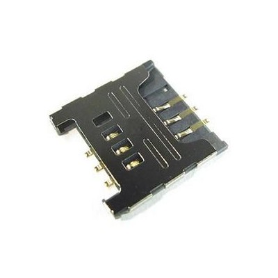 Sim connector for Mach E71