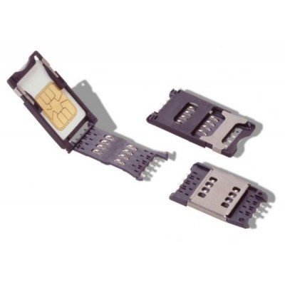 Sim connector for Magicon M2