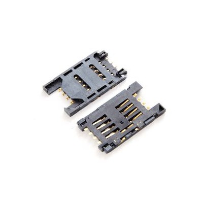 Sim connector for Maxx MSD7 Touch