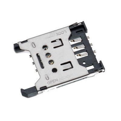 Sim connector for Maxx MX412 Buzz Plus