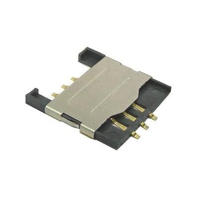 Sim connector for Maxx Vista MS502