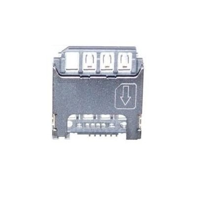 Sim connector for MBM Mobile S98