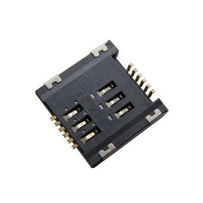 Sim connector for Micromax A102 Canvas Doodle 3