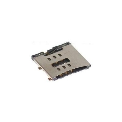Sim connector for Micromax A206