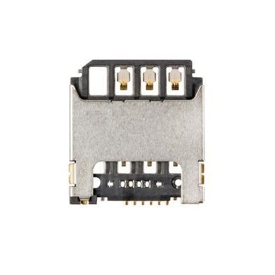 Sim connector for Micromax A77 Canvas Juice