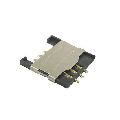 Sim connector for Micromax A88