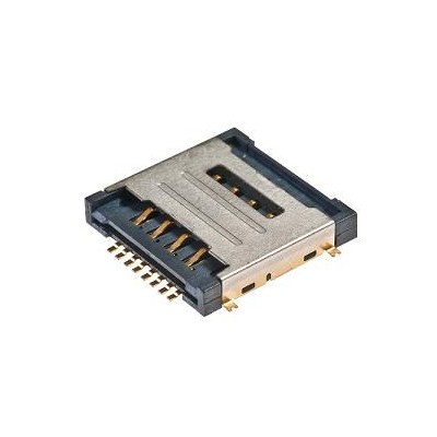 Sim connector for Micromax Bolt A26