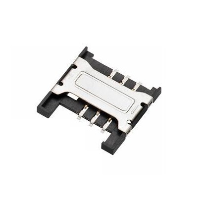 Sim connector for Micromax Bolt D303