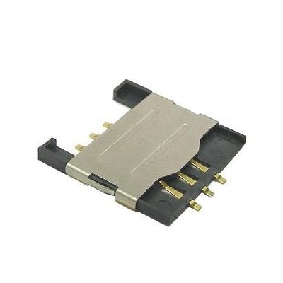 Sim connector for Micromax Bolt Q336