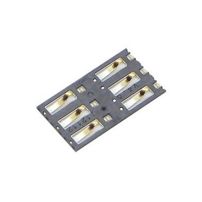 Sim connector for Micromax Bolt S300