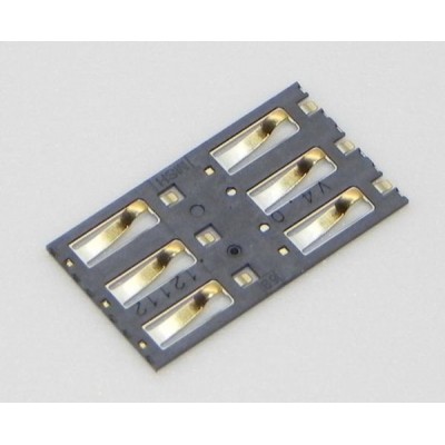 Sim connector for Micromax Canvas 4 A210
