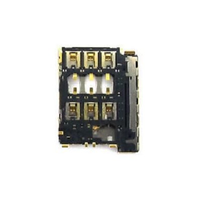 Sim connector for Micromax Canvas Fire 3 A096