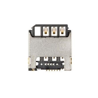 Sim connector for Micromax Canvas Tab P680