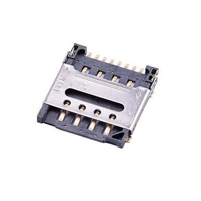 Sim connector for Micromax Canvas Tab P690