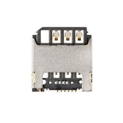 Sim connector for Micromax ColourTech C100