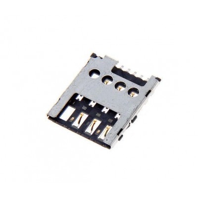 Sim connector for Micromax GC222