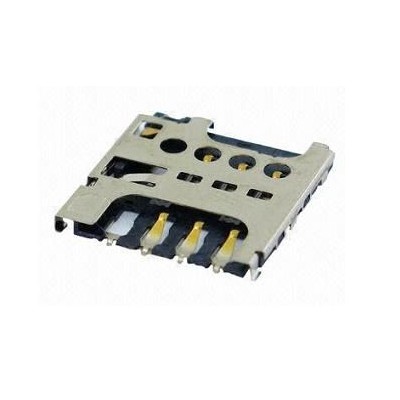 Sim connector for Micromax Q25