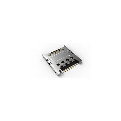 Sim connector for Micromax X072