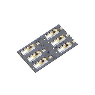 Sim connector for Micromax X084