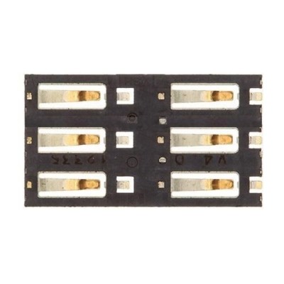 Sim connector for Micromax X263