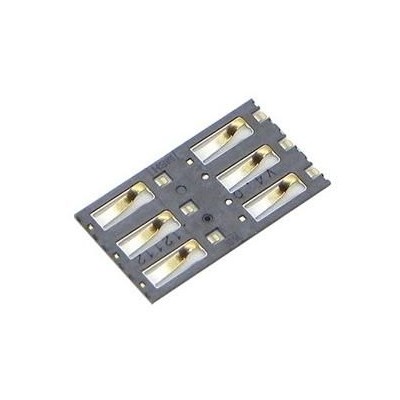 Sim connector for Micromax X278