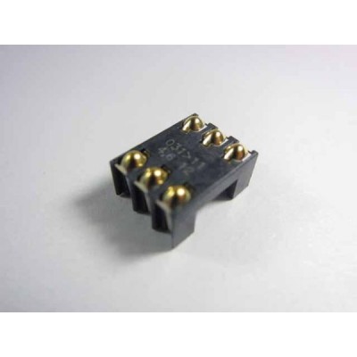 Sim connector for Micromax X312